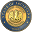 Louisiana seal