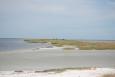 Lanark Reef 6-mile stretch of islands, seagrass and shallow sandbars in Florida's Gulf Coast. Credit: FWC