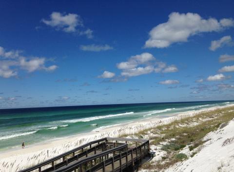 Beach in Florida